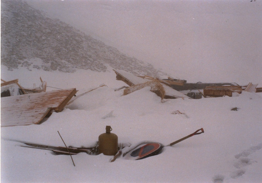 Norma 2 - Février 1990 - Crédit photo Roland FIANDINO