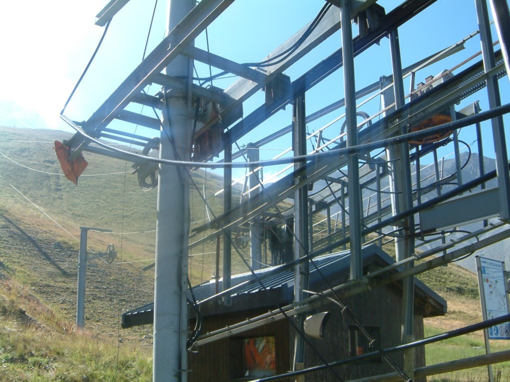 Norma 1 et 2 - 12 Août 2005