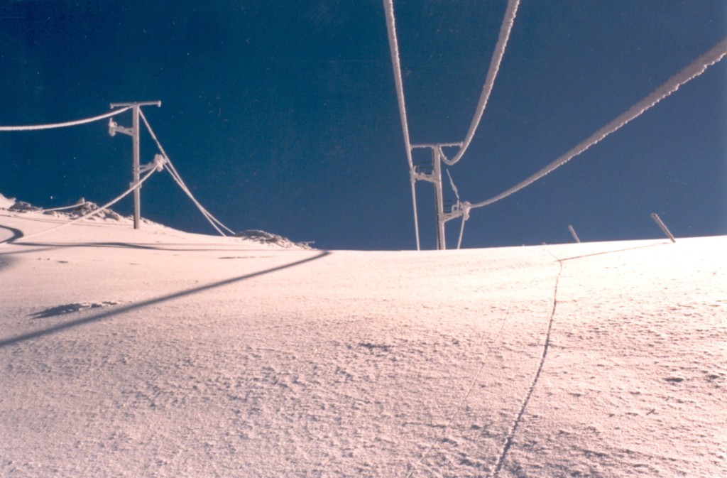 Norma 1 et 2 - Février 1990 - Crédit photo Emmanuel FIANDINO