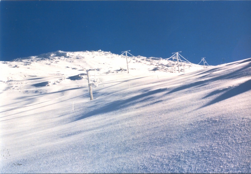 Norma 1 et 2 - Février 1990 - Crédit photo Emmanuel FIANDINO
