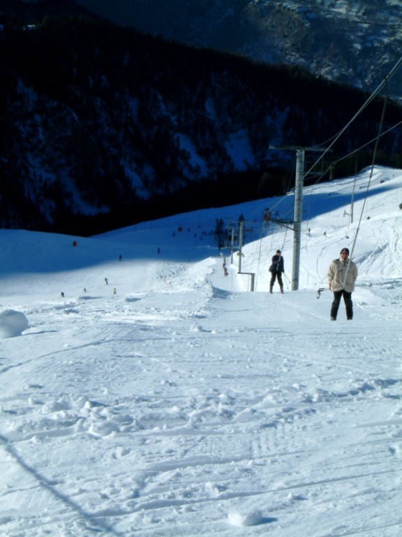 Norma 1 et 2 - 12 Janvier 2003 - Crédit photo Emmanuel FIANDINO