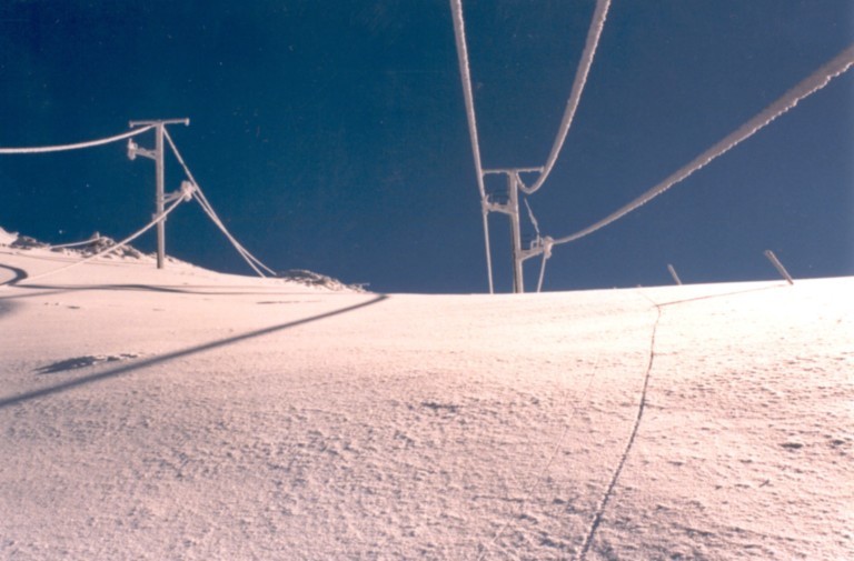 Norma 1 et 2 - Février 1990 - Crédit photo Emmanuel FIANDINO