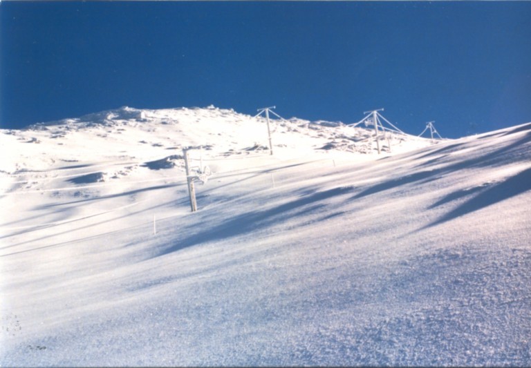 Norma 1 et 2 - Février 1990 - Crédit photo Emmanuel FIANDINO