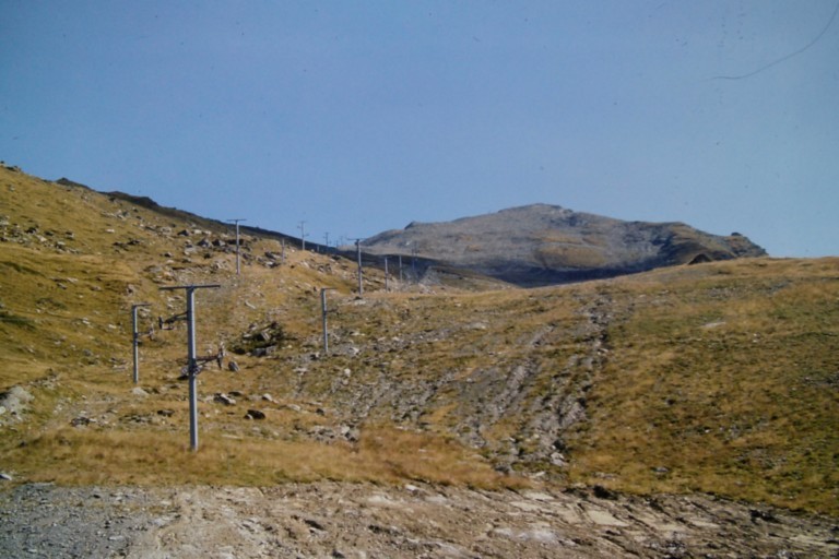 Norma 1 et 2- Automne 1989 - Crédit photo Emmanuel FIANDINO