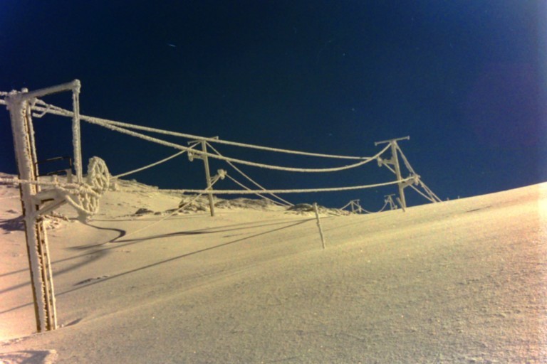Norma 1 et 2 - Février 1990 - Crédit photo Emmanuel FIANDINO