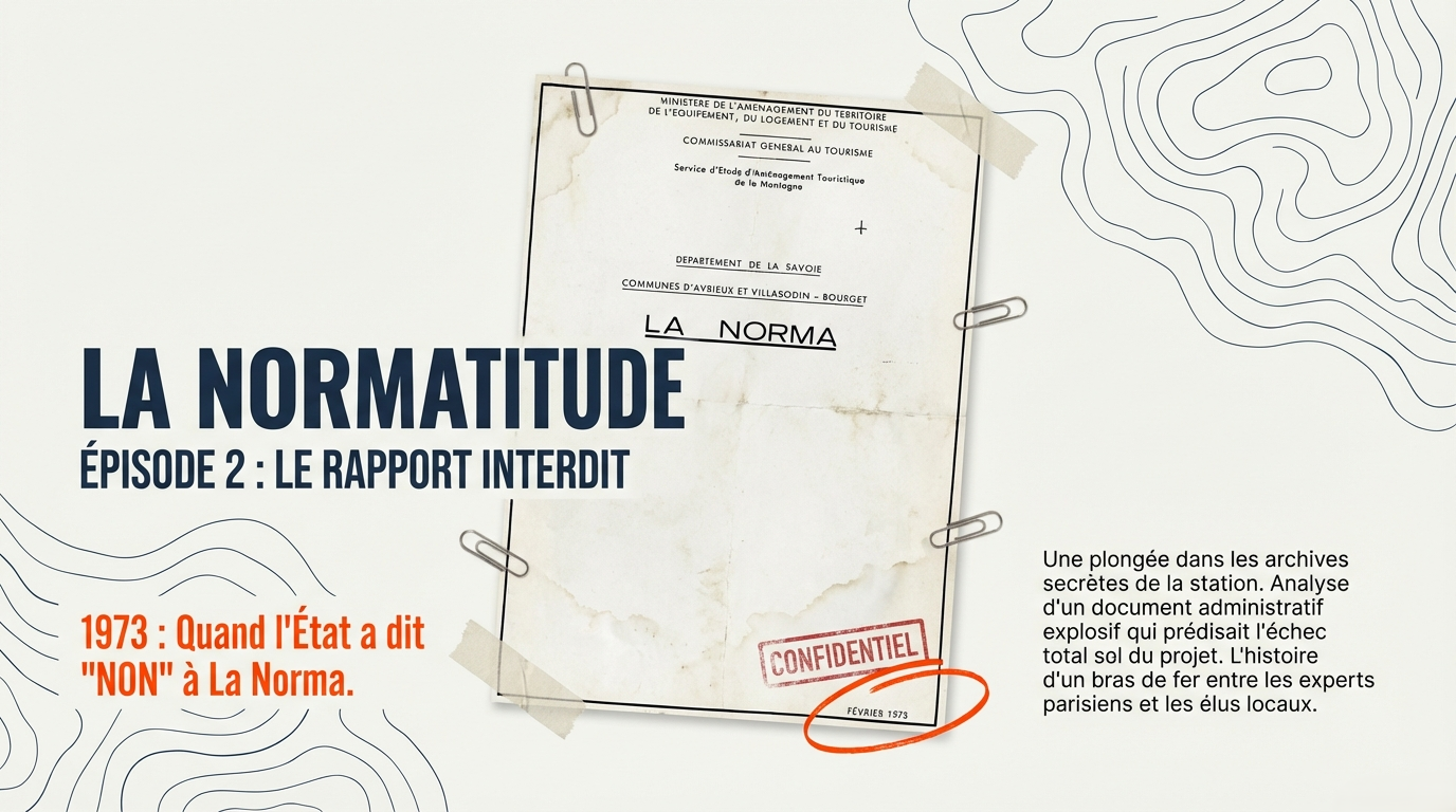 Rapport de 1973 à télécharger